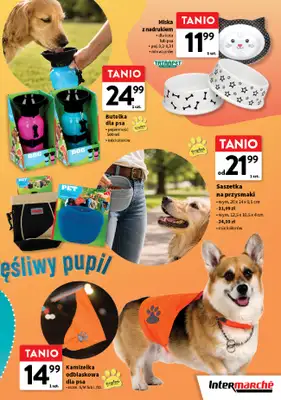 Intermarche - gazetka promocyjna Wszystko czego chcę dla pupila od czwartku 09.07 do środy 22.07 - strona 7