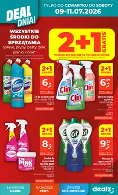 Dealz - gazetka promocyjna Deal dnia!  do środy 15.07 - strona 5