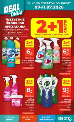 Dealz - gazetka promocyjna Deal dnia! od czwartku 09.07 do środy 15.07 - strona 5