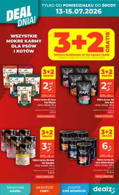 Dealz - gazetka promocyjna Deal dnia!  do środy 15.07 - strona 9