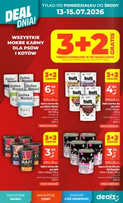 Dealz - gazetka promocyjna Deal dnia! od czwartku 09.07 do środy 15.07 - strona 8