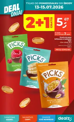Dealz - gazetka promocyjna Deal dnia! od czwartku 09.07 do środy 15.07 - strona 7