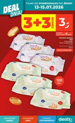 Dealz - gazetka promocyjna Deal dnia!  do środy 15.07 - strona 6