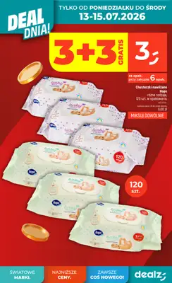 Dealz - gazetka promocyjna Deal dnia!  do środy 15.07 - strona 6