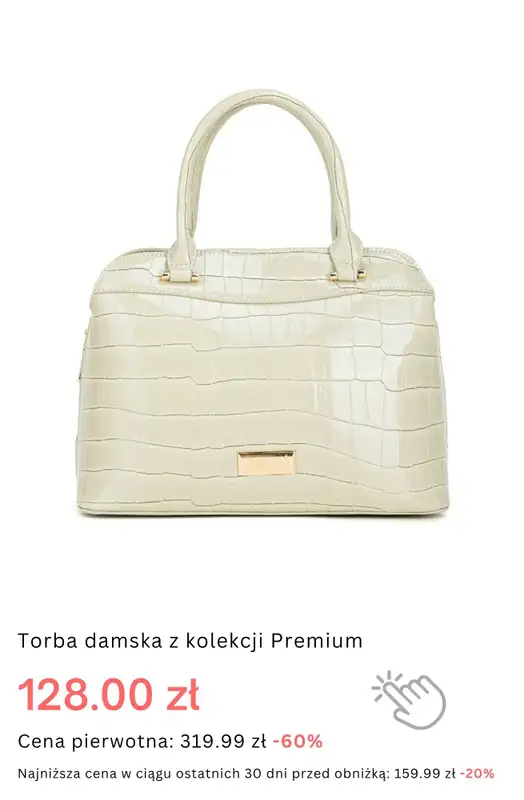 Monnari - gazetka promocyjna Torby do -60% od środy 08.07  - strona 14