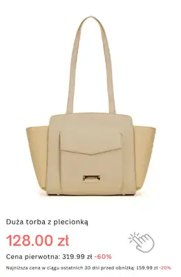 Monnari - gazetka promocyjna Torby do -60% od środy 08.07  - strona 8