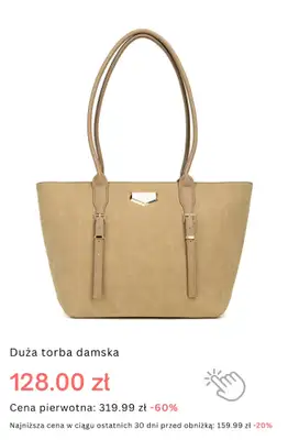Monnari - gazetka promocyjna Torby do -60% od środy 08.07  - strona 11