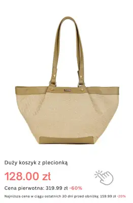 Monnari - gazetka promocyjna Torby do -60% od środy 08.07  - strona 9