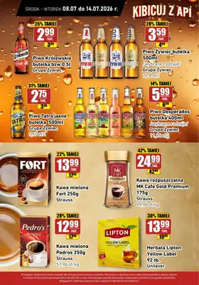 API Market - gazetka promocyjna Gazetka od środy 08.07 do wtorku 14.07 - strona 12