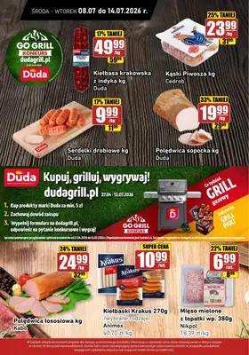 API Market - gazetka promocyjna Gazetka od środy 08.07 do wtorku 14.07 - strona 3