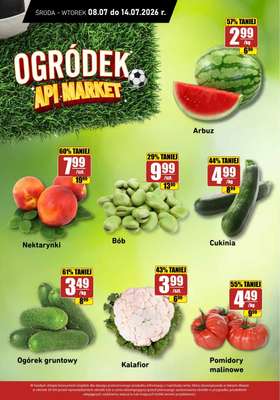 API Market - gazetka promocyjna Gazetka od środy 08.07 do wtorku 14.07 - strona 15