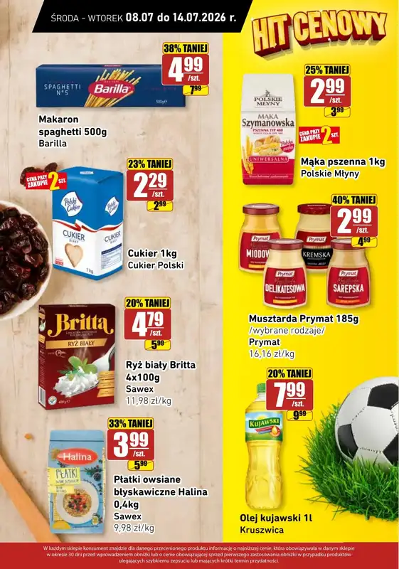 API Market - gazetka promocyjna Gazetka od środy 08.07 do wtorku 14.07 - strona 8