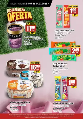 API Market - gazetka promocyjna Gazetka od środy 08.07 do wtorku 14.07 - strona 13