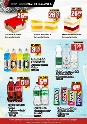API Market - gazetka promocyjna Gazetka od środy 08.07 do wtorku 14.07 - strona 7