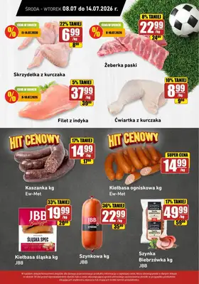 API Market - gazetka promocyjna Gazetka od środy 08.07 do wtorku 14.07 - strona 2
