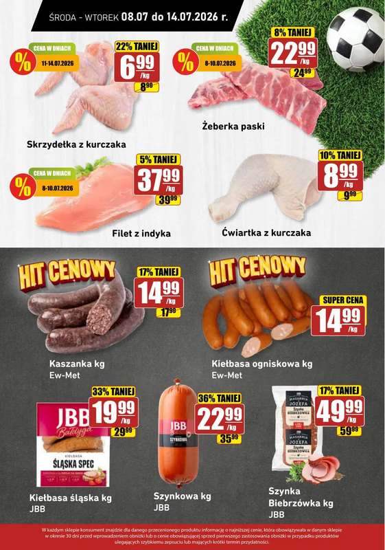API Market - gazetka promocyjna Gazetka od środy 08.07 do wtorku 14.07 - strona 2