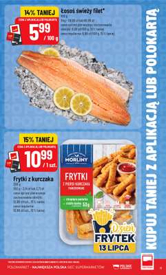 POLOmarket - gazetka promocyjna Kupuj taniej z POLOappką od środy 08.07 do wtorku 14.07 - strona 11