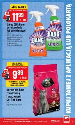 POLOmarket - gazetka promocyjna Kupuj taniej z POLOappką od środy 08.07 do wtorku 14.07 - strona 17