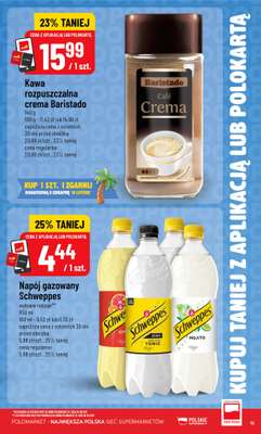 POLOmarket - gazetka promocyjna Kupuj taniej z POLOappką od środy 08.07 do wtorku 14.07 - strona 15