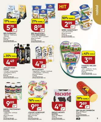 Chata Polska - gazetka promocyjna Gazetka 16-26.07  do niedzieli 26.07 - strona 5