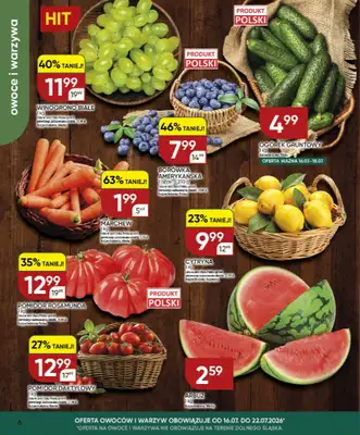 Chata Polska - gazetka promocyjna Gazetka 16-26.07  do niedzieli 26.07 - strona 6