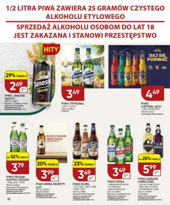 Chata Polska - gazetka promocyjna Gazetka 16-26.07  do niedzieli 26.07 - strona 12