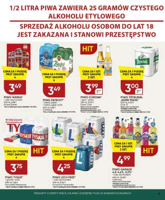 Chata Polska - gazetka promocyjna Gazetka 16-26.07  do niedzieli 26.07 - strona 11
