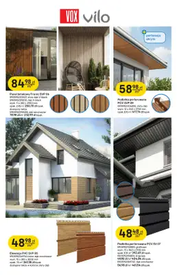 Castorama - gazetka promocyjna I jeszcze więcej… od środy 08.07 do wtorku 28.07 - strona 6