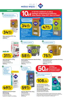 Castorama - gazetka promocyjna I jeszcze więcej… od środy 08.07 do wtorku 28.07 - strona 2