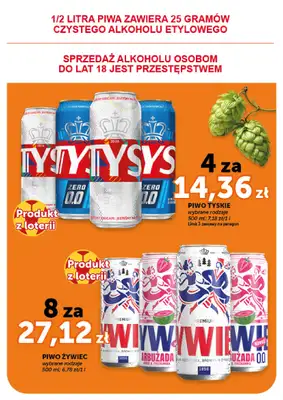 Euro Sklep - gazetka promocyjna Gazetka Supermarket  do środy 15.07 - strona 20