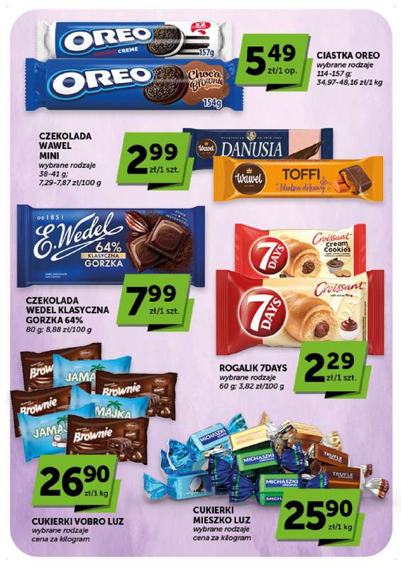 Euro Sklep - gazetka promocyjna Gazetka Supermarket  do środy 15.07 - strona 32