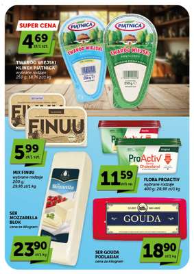 Euro Sklep - gazetka promocyjna Gazetka Supermarket  do środy 15.07 - strona 27