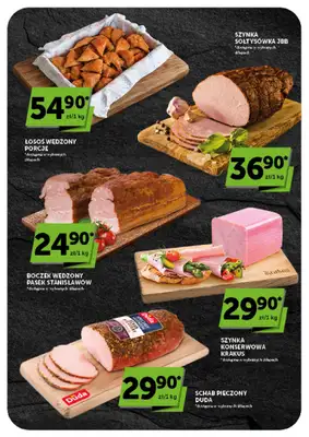 Euro Sklep - gazetka promocyjna Gazetka Supermarket  do środy 15.07 - strona 24