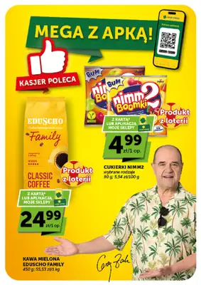 Euro Sklep - gazetka promocyjna Gazetka Supermarket  do środy 15.07 - strona 7
