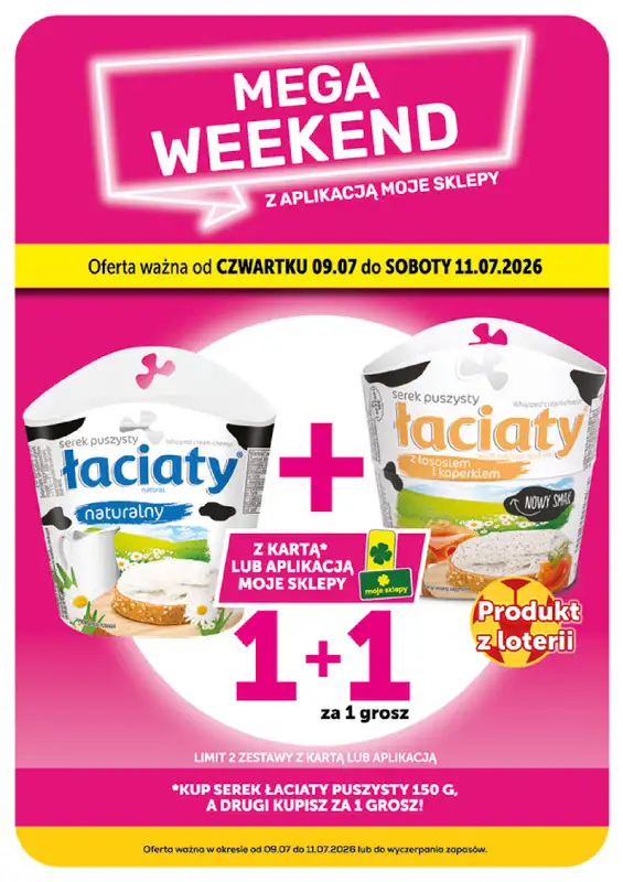 Euro Sklep - gazetka promocyjna Gazetka Supermarket  do środy 15.07 - strona 5