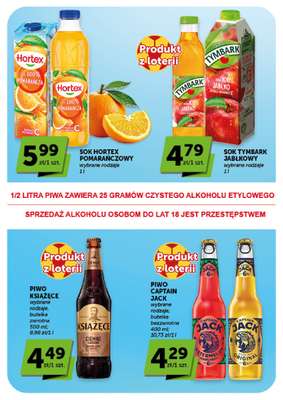 Euro Sklep - gazetka promocyjna Gazetka Supermarket  do środy 15.07 - strona 36