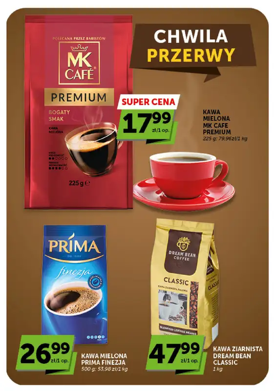 Euro Sklep - gazetka promocyjna Gazetka Supermarket  do środy 15.07 - strona 34