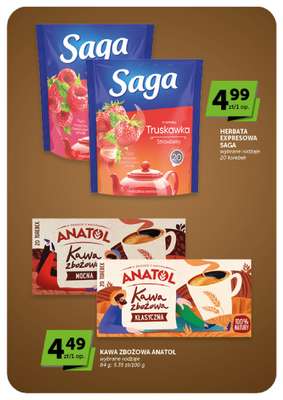 Groszek - gazetka promocyjna Gazetka Supermarket  do środy 15.07 - strona 35