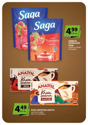 Groszek - gazetka promocyjna Gazetka Supermarket  do środy 15.07 - strona 35