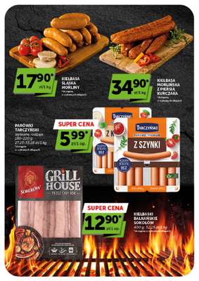 Groszek - gazetka promocyjna Gazetka Supermarket  do środy 15.07 - strona 25