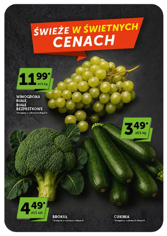 Groszek - gazetka promocyjna Gazetka Supermarket  do środy 15.07 - strona 22
