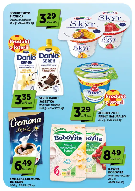 Groszek - gazetka promocyjna Gazetka Supermarket  do środy 15.07 - strona 26