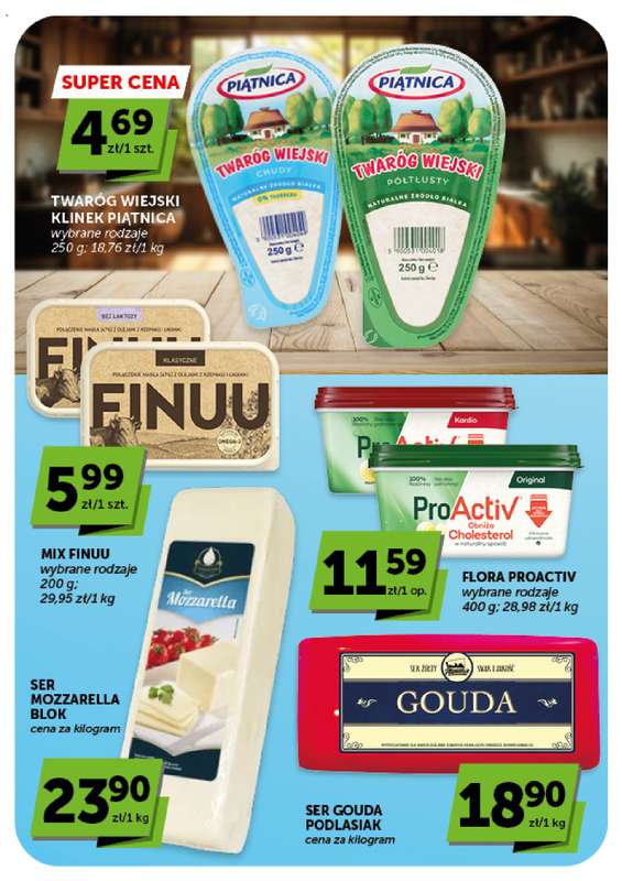 ABC - gazetka promocyjna Gazetka Supermarket  do środy 15.07 - strona 27