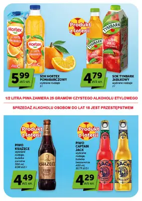 ABC - gazetka promocyjna Gazetka Supermarket  do środy 15.07 - strona 36
