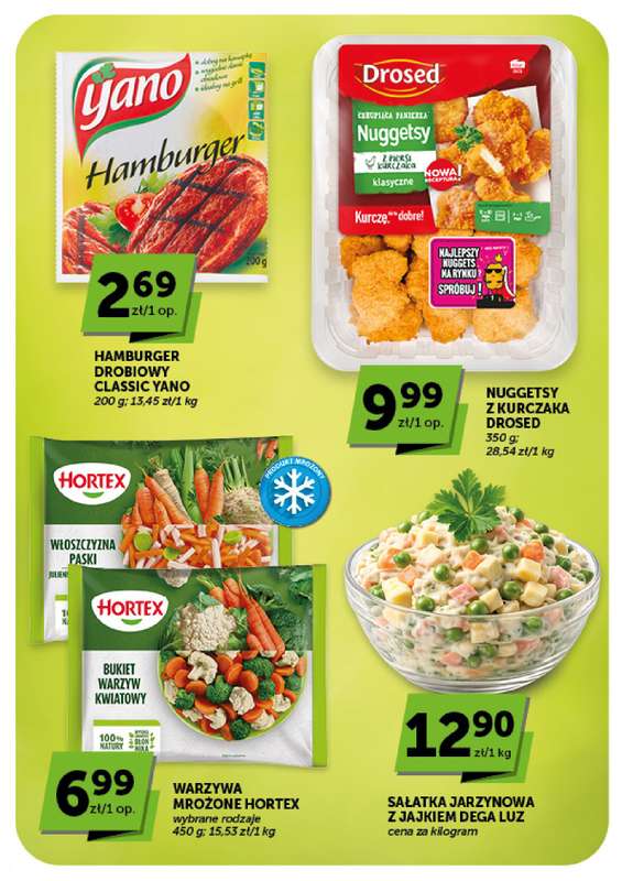 ABC - gazetka promocyjna Gazetka Supermarket  do środy 15.07 - strona 30