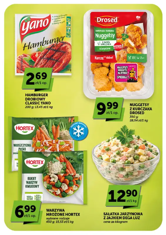 ABC - gazetka promocyjna Gazetka Supermarket  do środy 15.07 - strona 30
