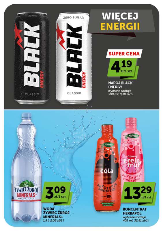 ABC - gazetka promocyjna Gazetka Supermarket  do środy 15.07 - strona 31