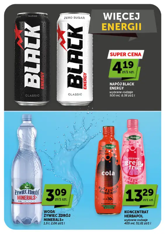 ABC - gazetka promocyjna Gazetka Supermarket  do środy 15.07 - strona 31