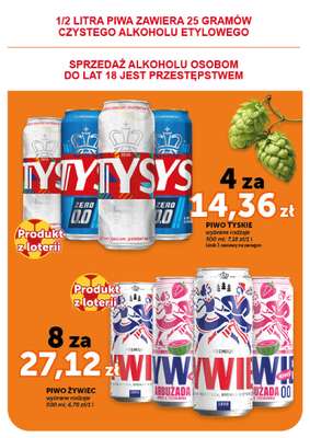 ABC - gazetka promocyjna Gazetka Supermarket  do środy 15.07 - strona 20