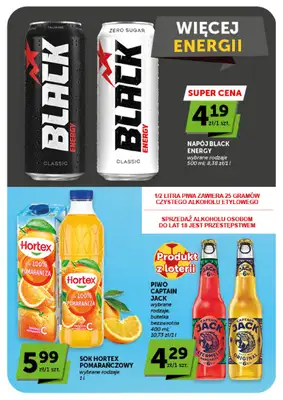 Groszek - gazetka promocyjna Gazetka Market  do środy 15.07 - strona 28